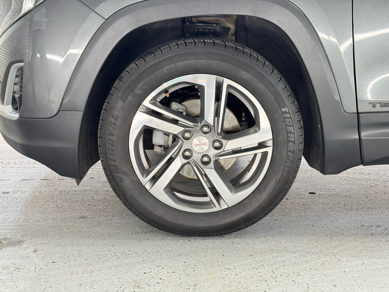 2020 Gmc Terrain SLT photo 4