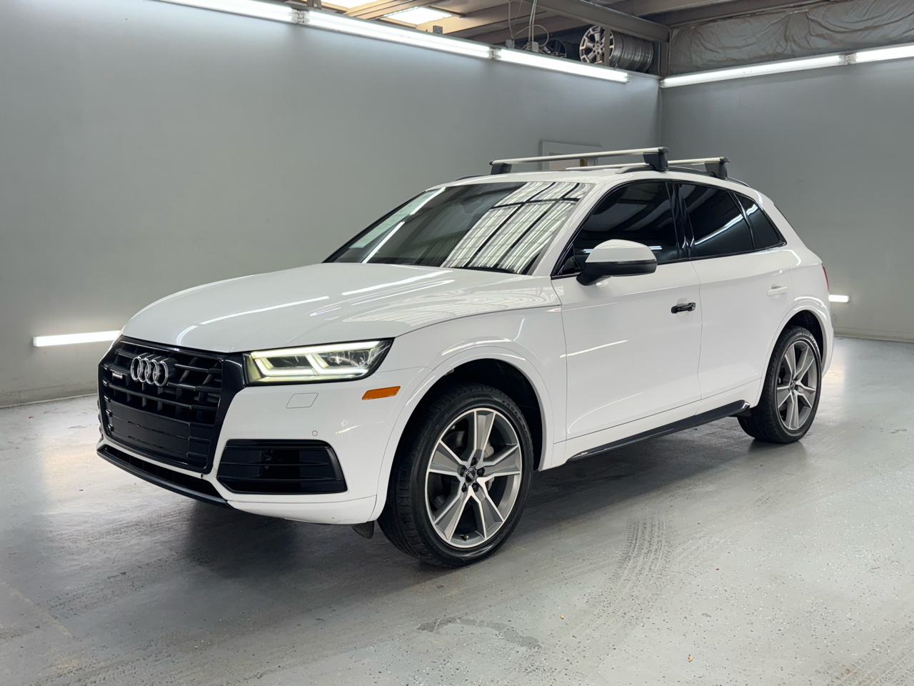 2019 Audi Q5 2.0T Premium Plus photo 3