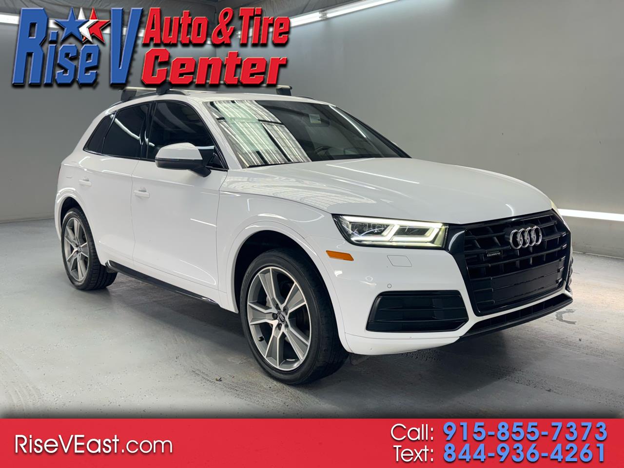 2019 Audi Q5