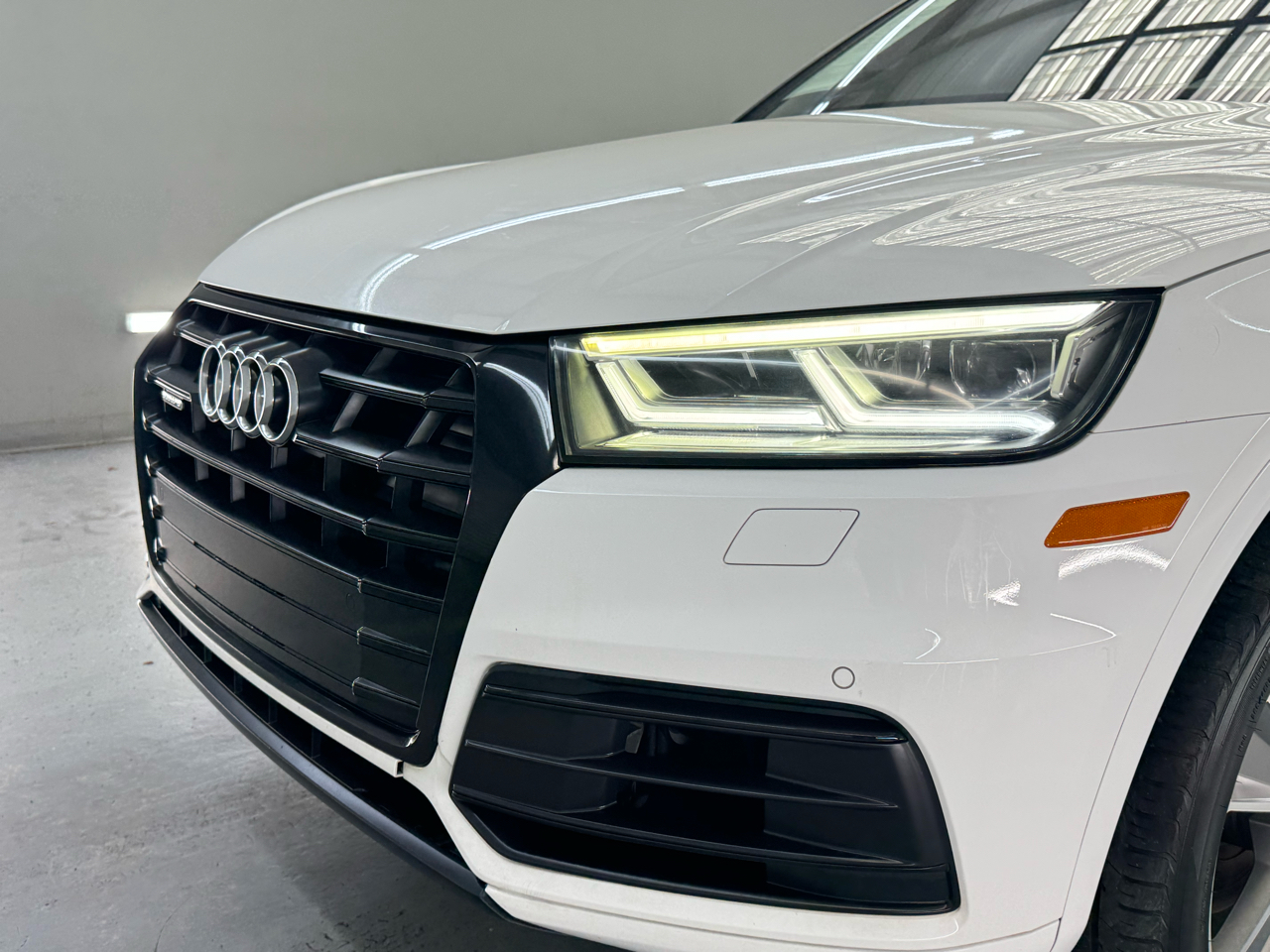2019 Audi Q5 2.0T Premium Plus photo 4