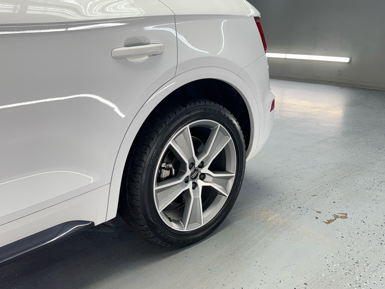2019 Audi Q5 2.0T Premium Plus photo 6