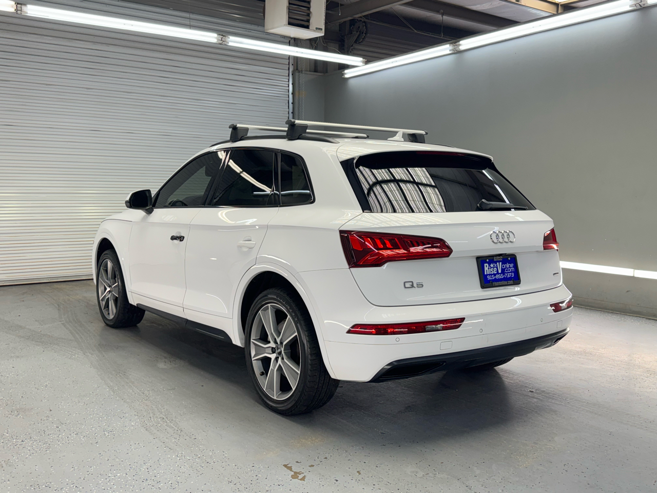 2019 Audi Q5 2.0T Premium Plus photo 7