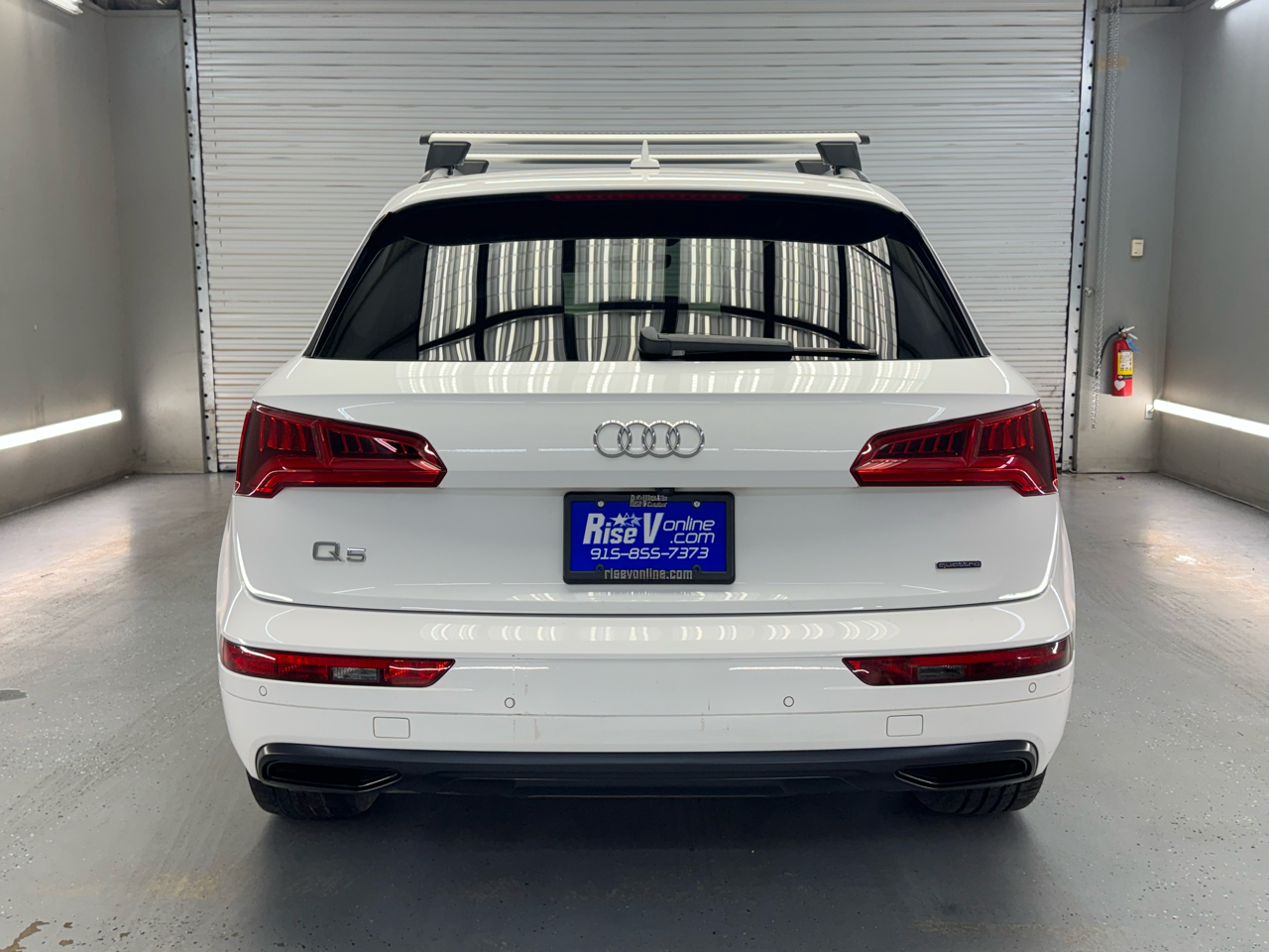 2019 Audi Q5 2.0T Premium Plus photo 8