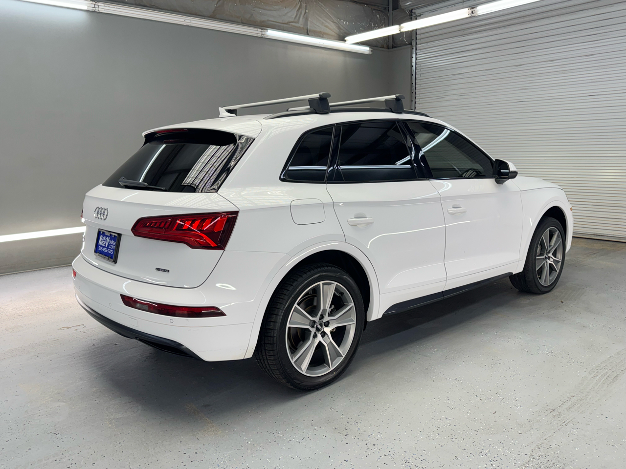 2019 Audi Q5 2.0T Premium Plus photo 9