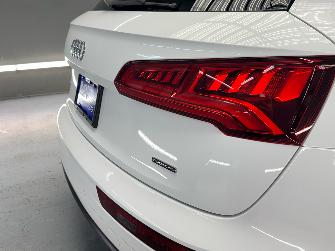 2019 Audi Q5 2.0T Premium Plus photo 10