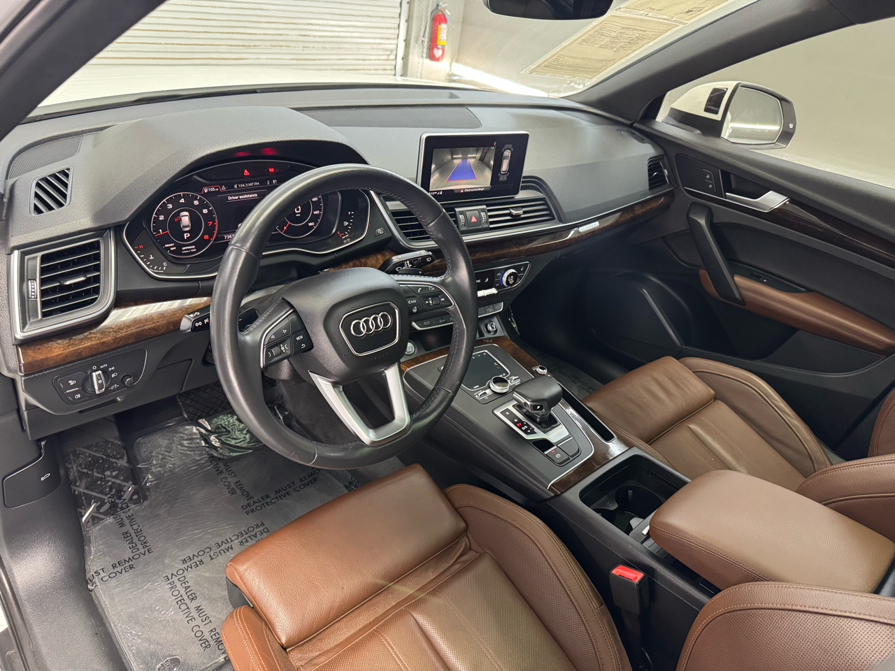 2019 Audi Q5 2.0T Premium Plus photo 27