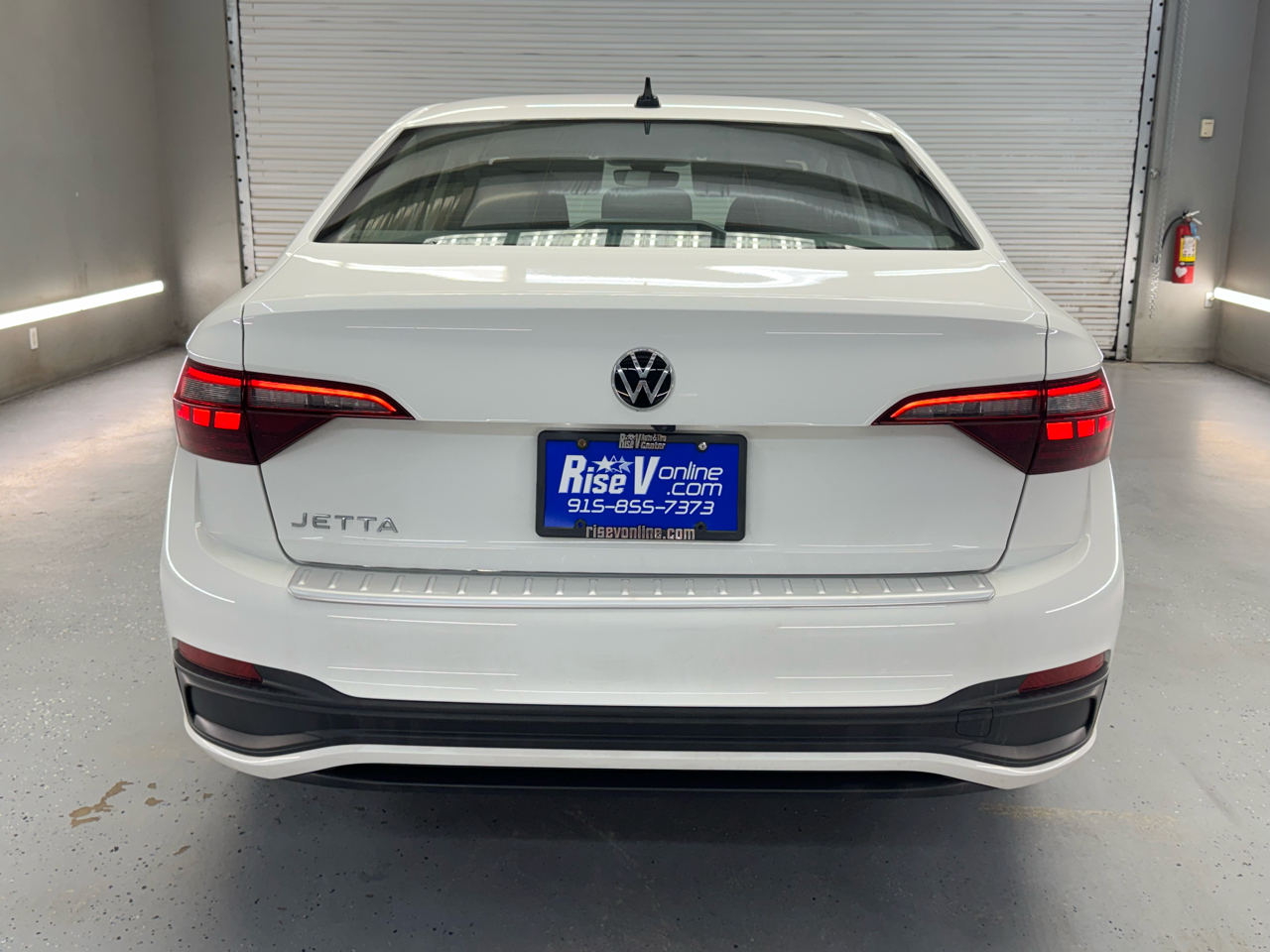 Volkswagen Jetta S 2024 Volkswagen Jetta S 2024