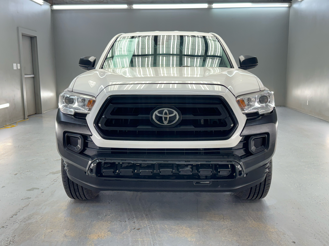 2021 Toyota Tacoma SR5 Access Cab photo 2