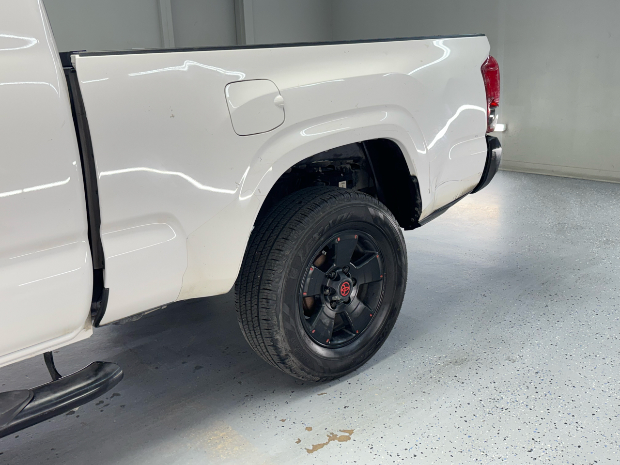 2021 Toyota Tacoma SR5 Access Cab photo 6