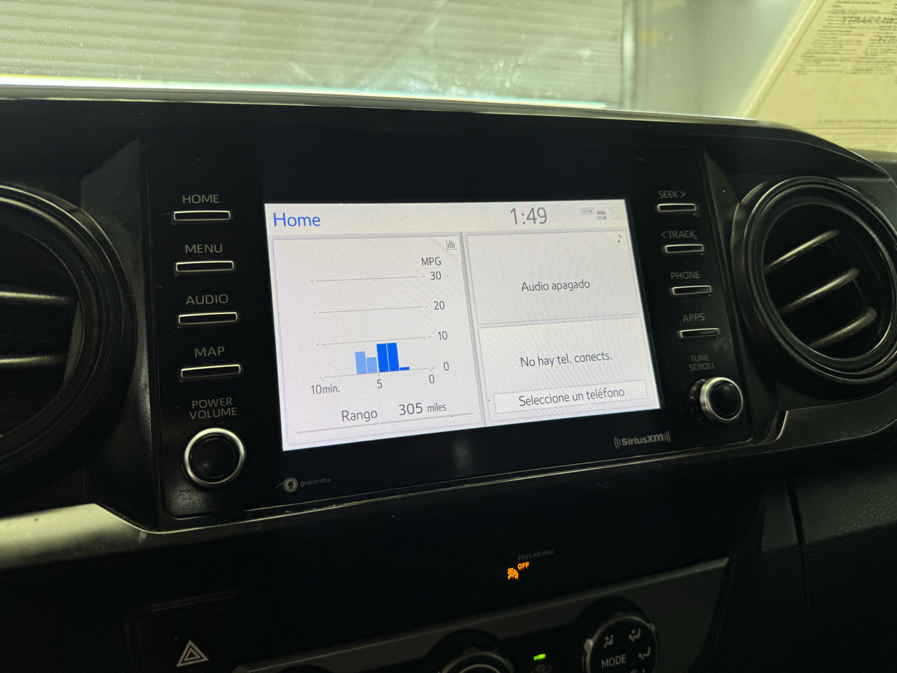 2021 Toyota Tacoma SR5 Access Cab photo 21