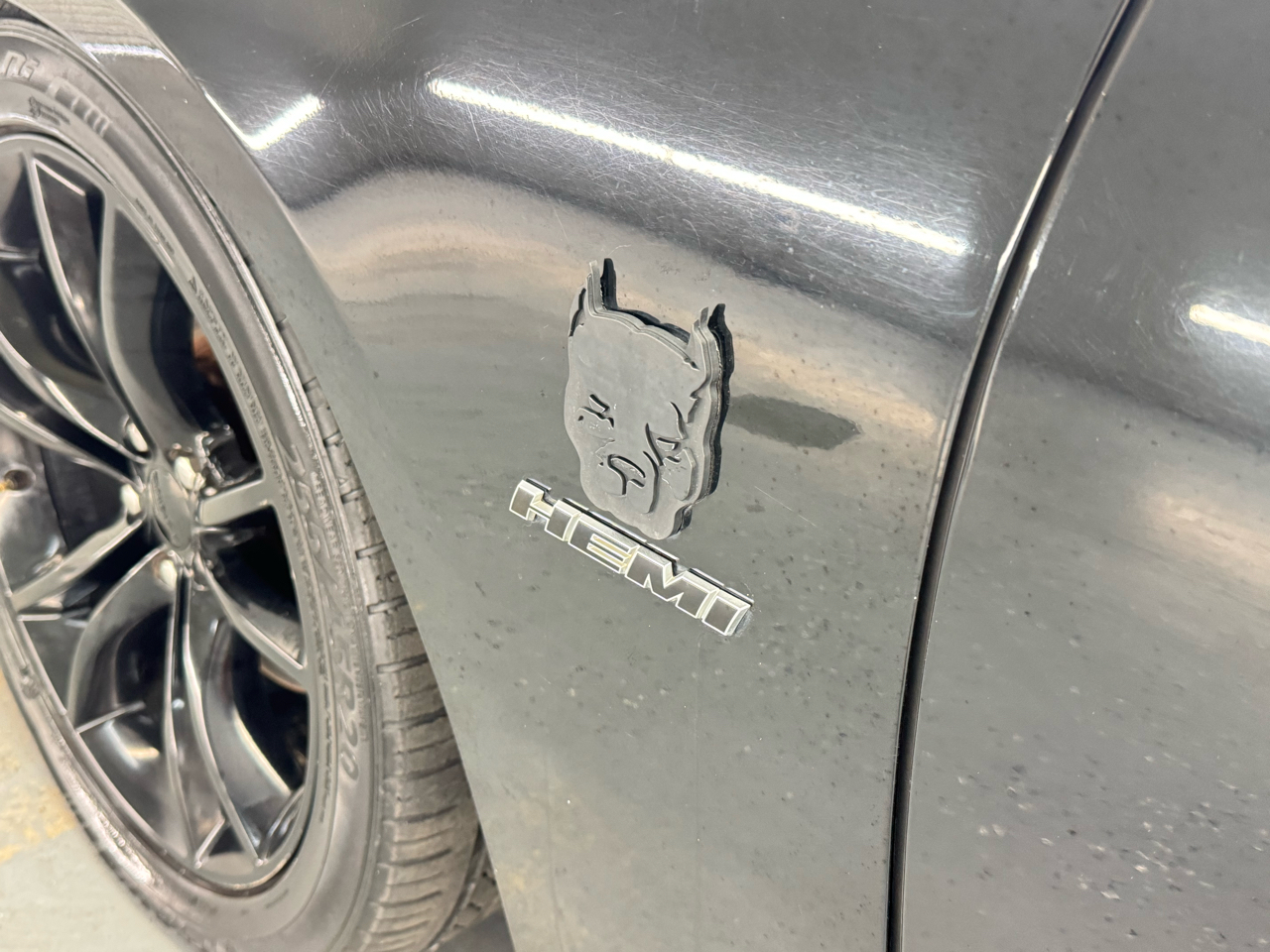 2019 Dodge Charger R/T photo 5