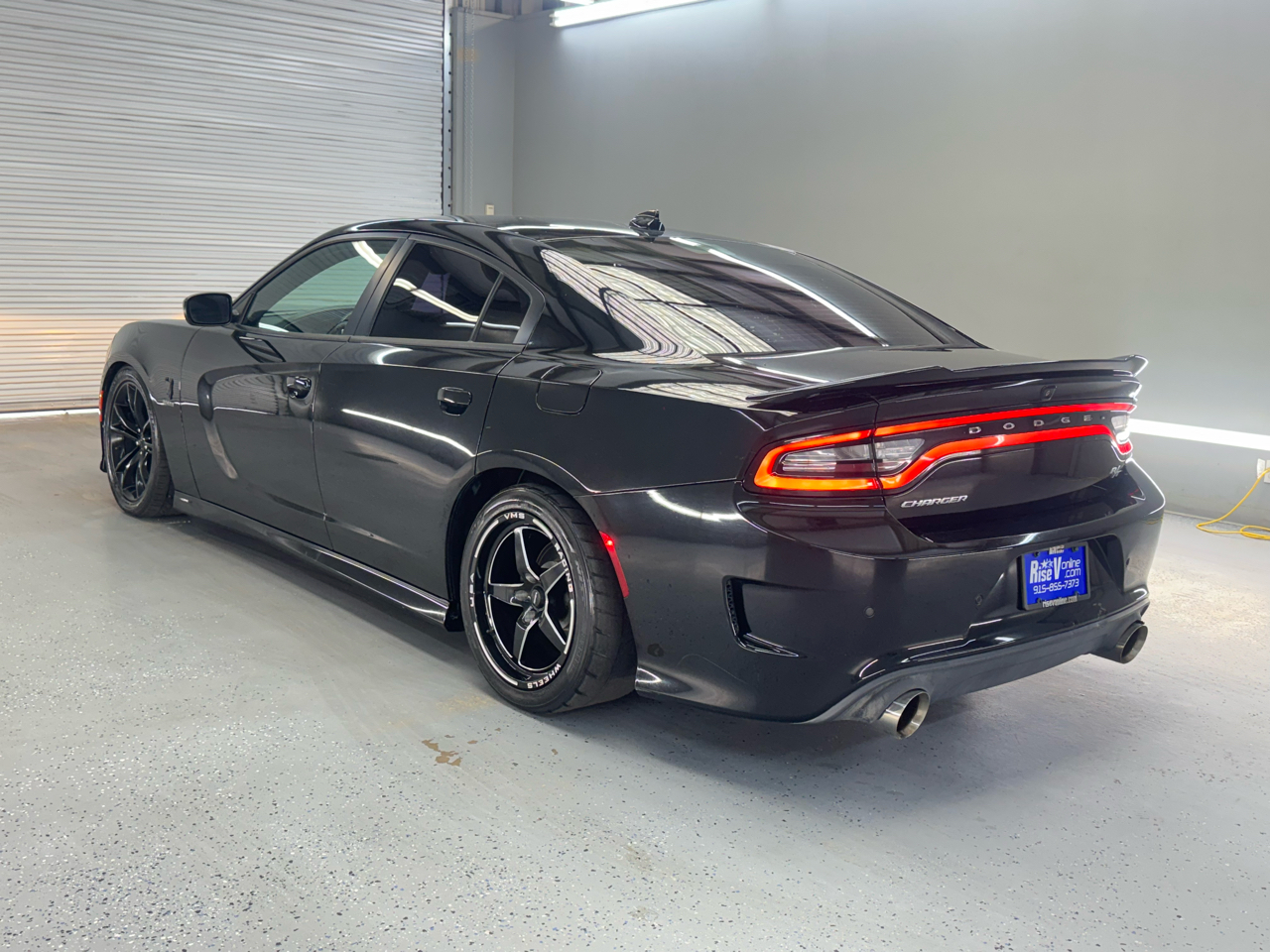 2019 Dodge Charger R/T photo 7