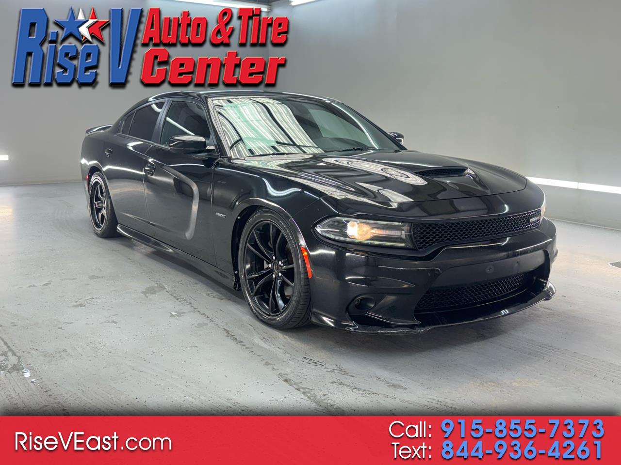 2019 Dodge Charger R/T