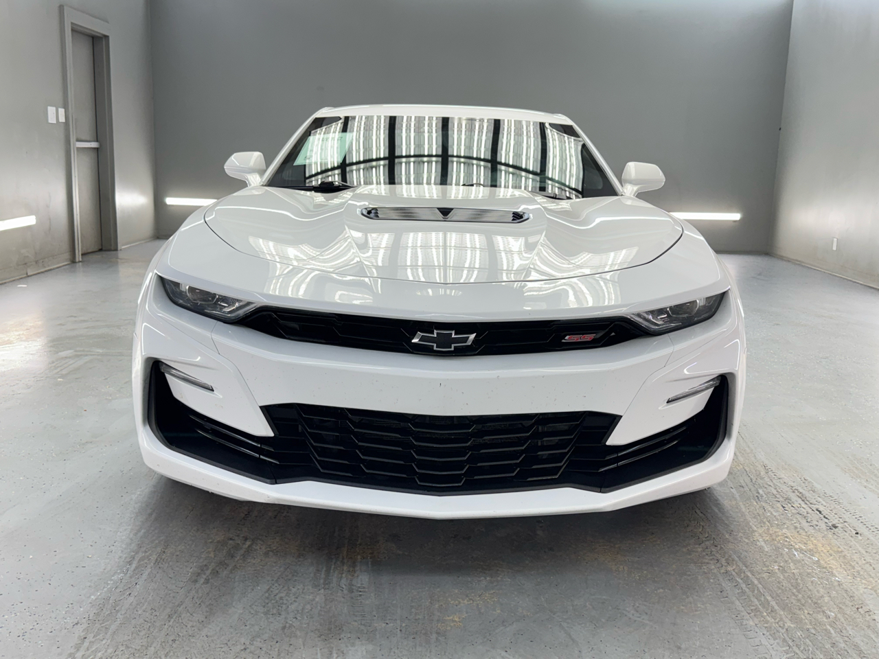 Chevrolet Camaro 2SS Coupe 2021 Chevrolet Camaro 2SS Coupe 2021