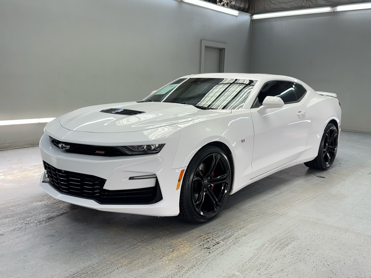 Chevrolet Camaro 2SS Coupe 2021 Chevrolet Camaro 2SS Coupe 2021