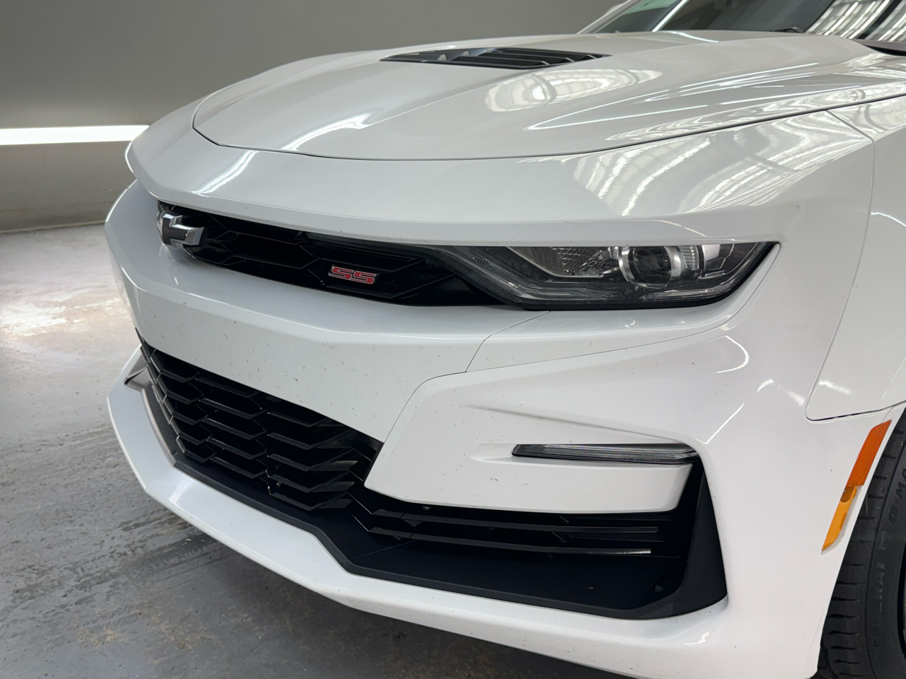 Chevrolet Camaro 2SS Coupe 2021 Chevrolet Camaro 2SS Coupe 2021