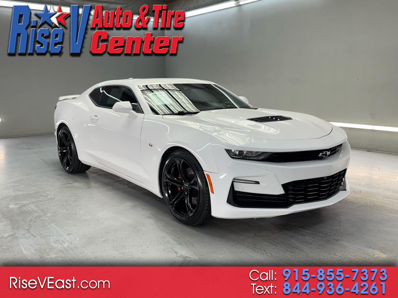 2021 Chevrolet Camaro 2SS Coupe