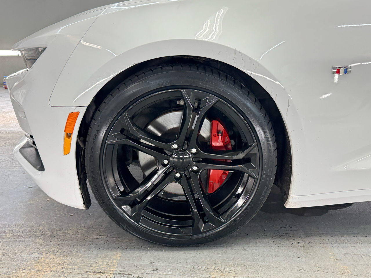 Chevrolet Camaro 2SS Coupe 2021 Chevrolet Camaro 2SS Coupe 2021