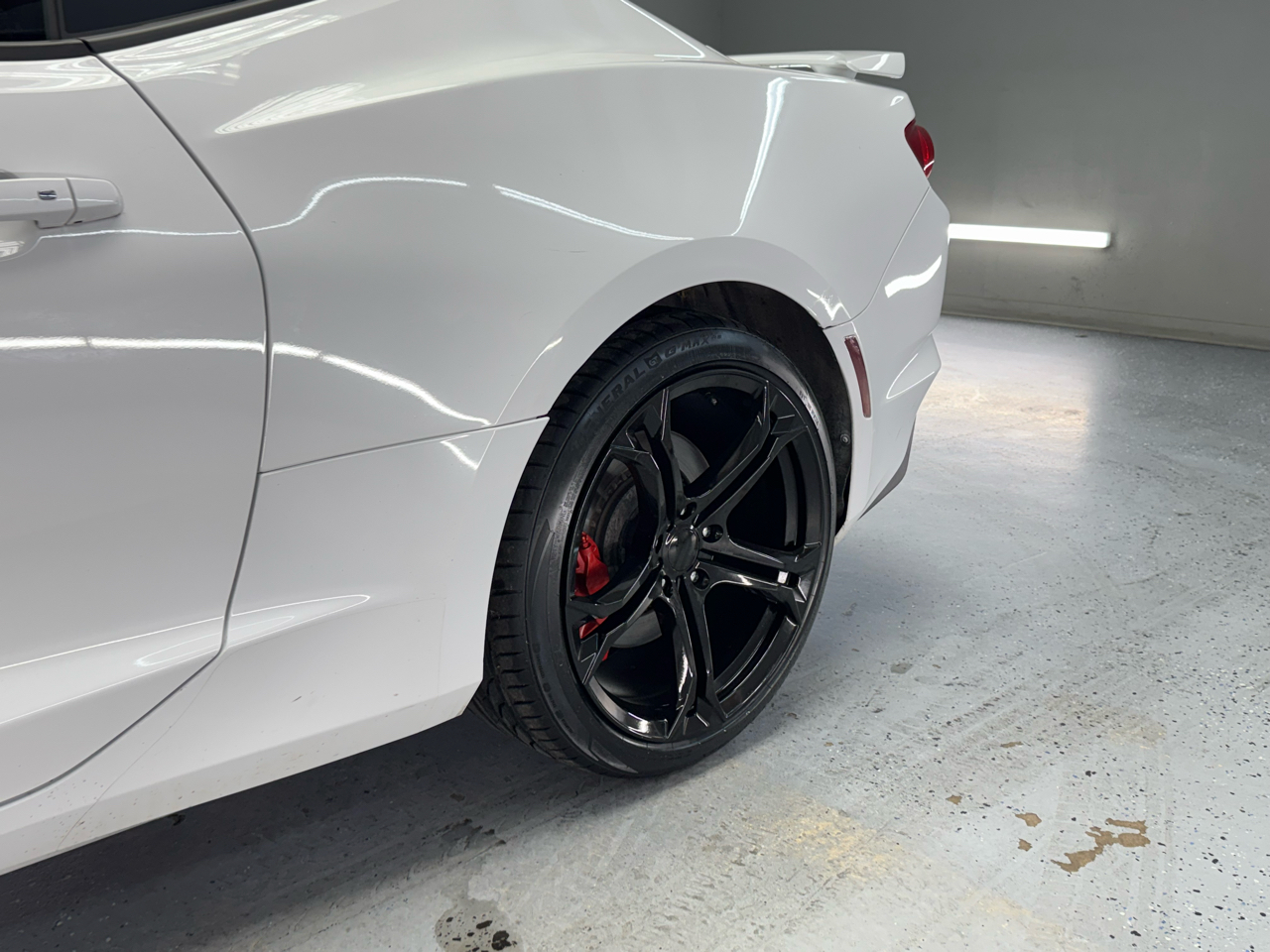 Chevrolet Camaro 2SS Coupe 2021 Chevrolet Camaro 2SS Coupe 2021