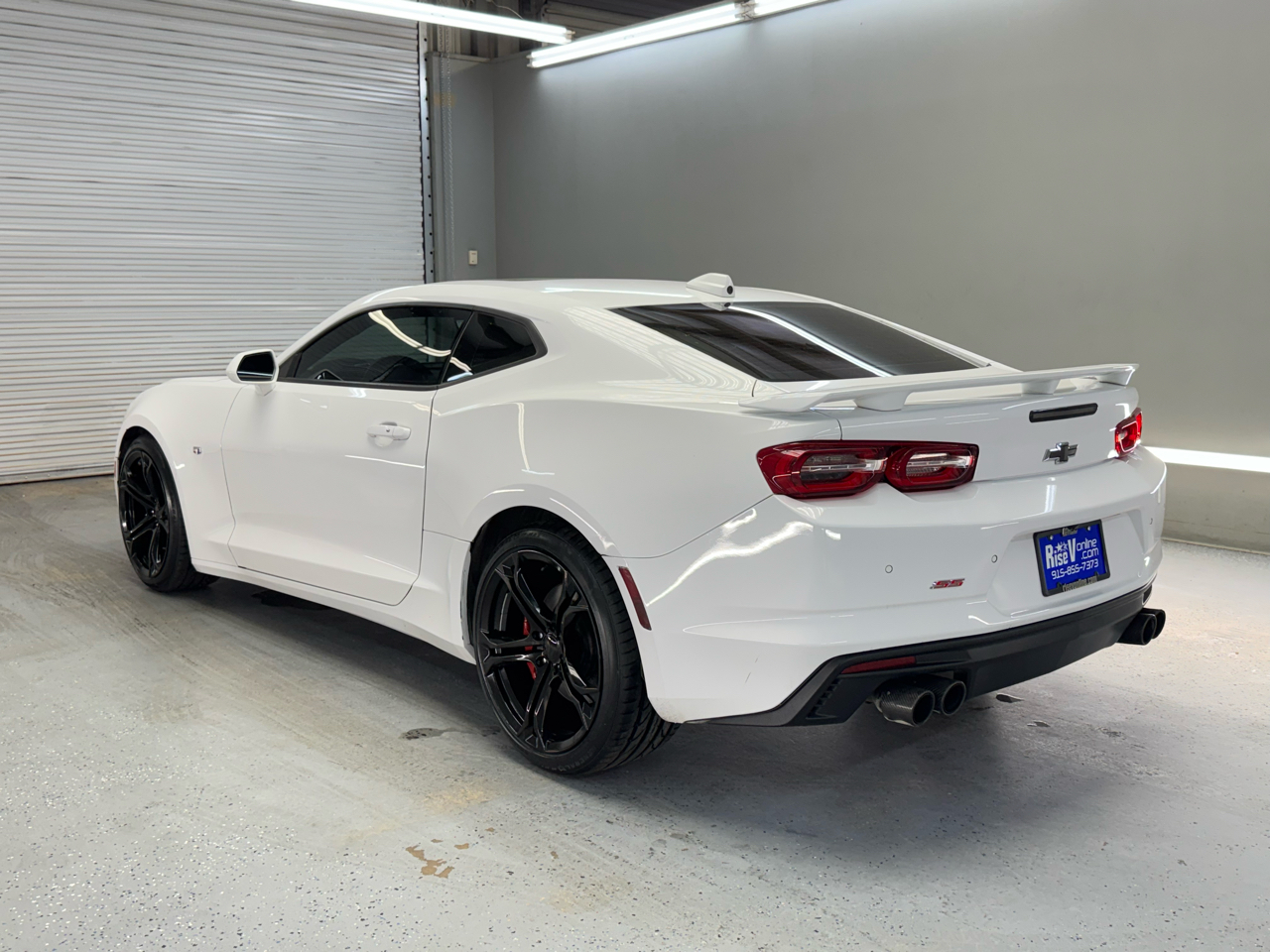 Chevrolet Camaro 2SS Coupe 2021 Chevrolet Camaro 2SS Coupe 2021