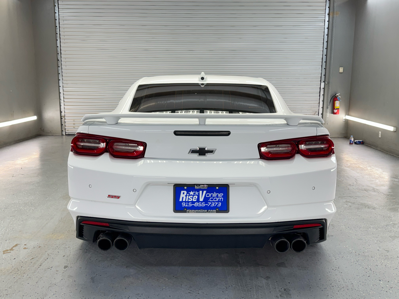 Chevrolet Camaro 2SS Coupe 2021 Chevrolet Camaro 2SS Coupe 2021