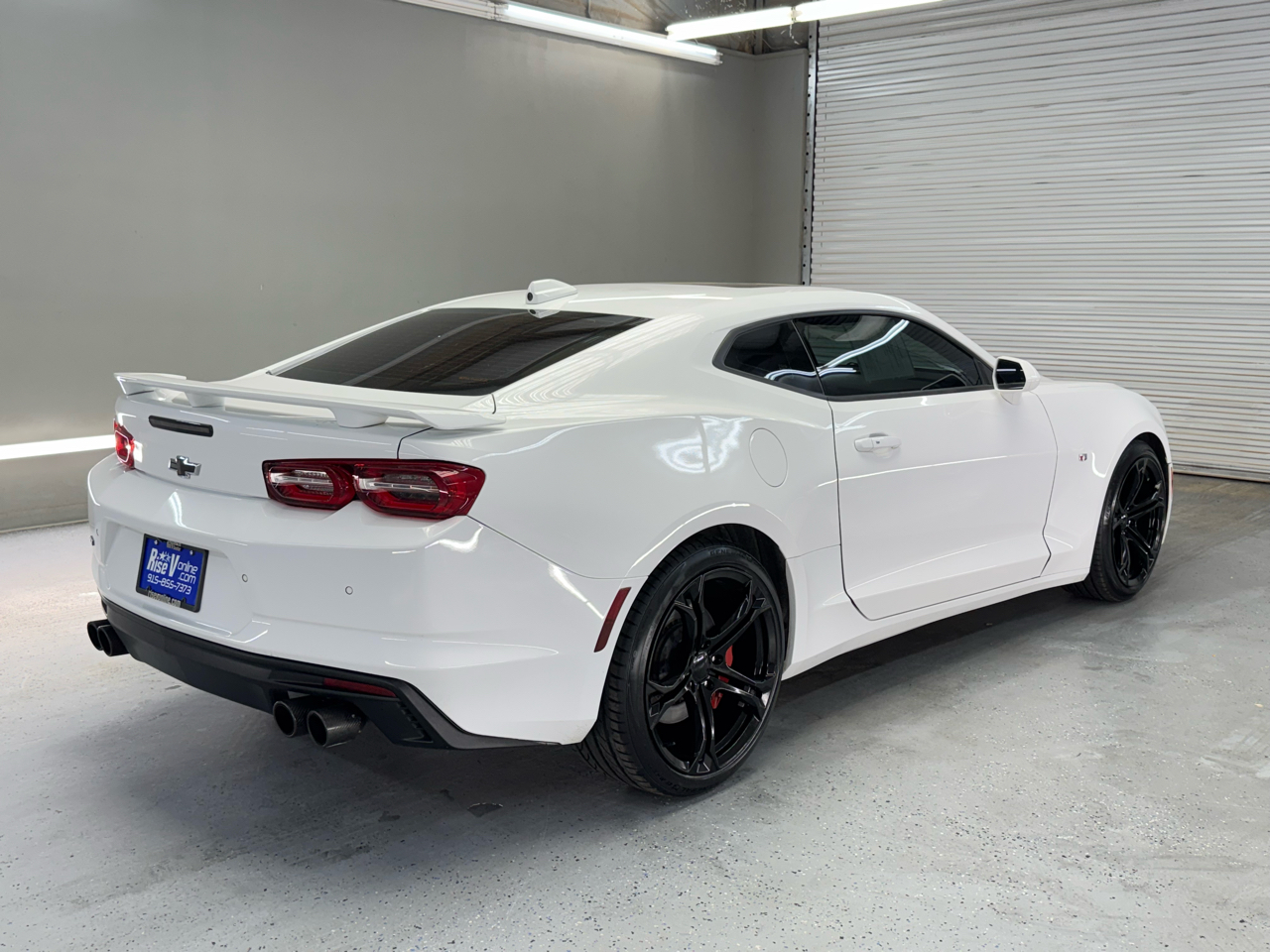 Chevrolet Camaro 2SS Coupe 2021 Chevrolet Camaro 2SS Coupe 2021