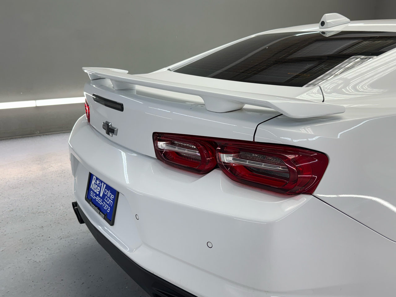 Chevrolet Camaro 2SS Coupe 2021 Chevrolet Camaro 2SS Coupe 2021