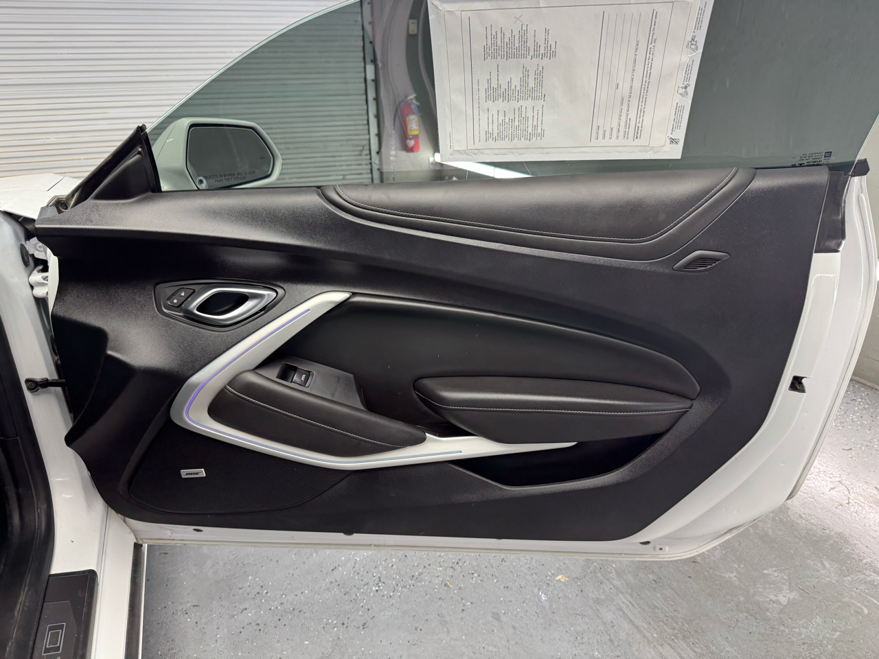 Chevrolet Camaro 2SS Coupe 2021 Chevrolet Camaro 2SS Coupe 2021