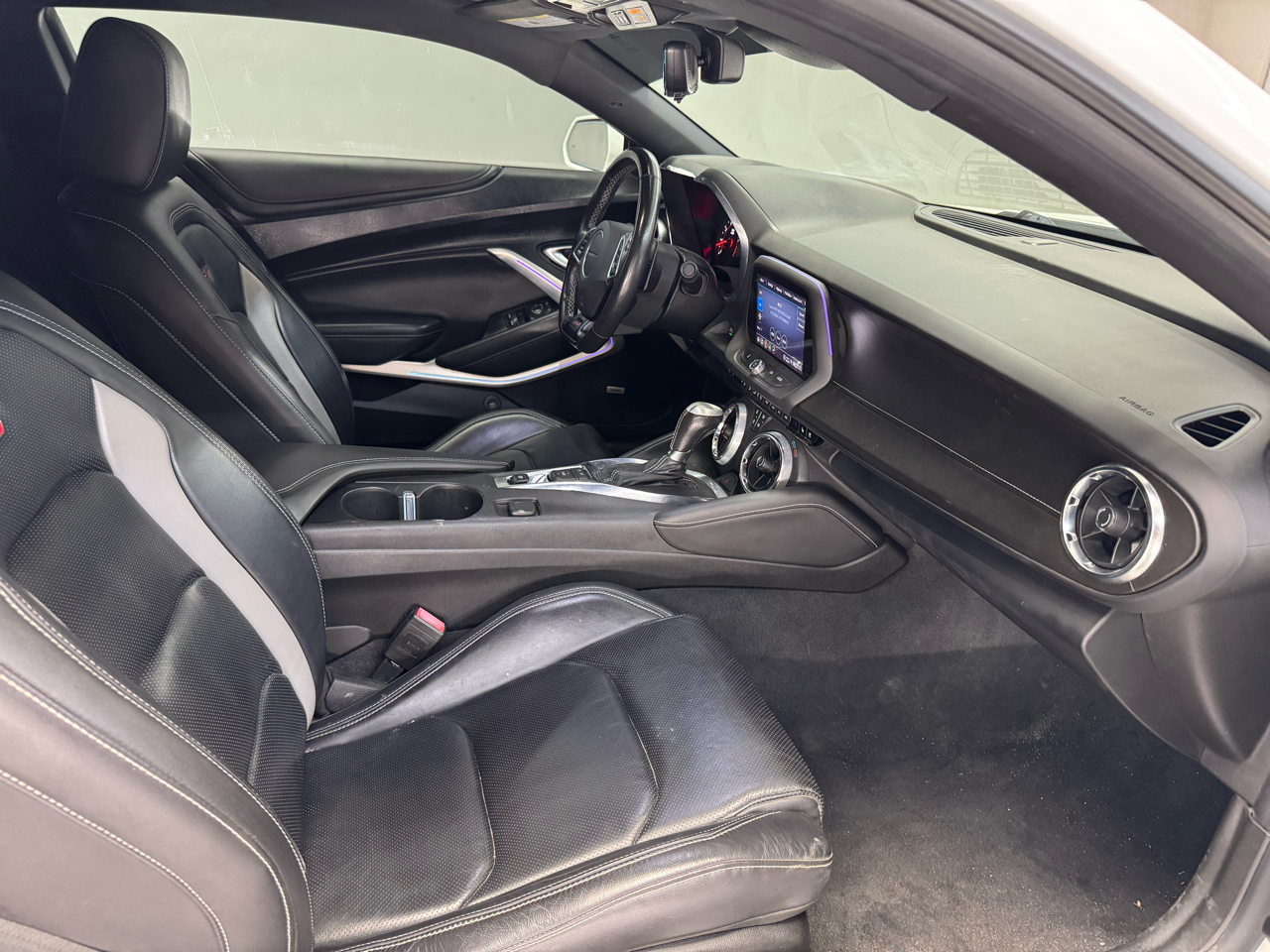 Chevrolet Camaro 2SS Coupe 2021 Chevrolet Camaro 2SS Coupe 2021