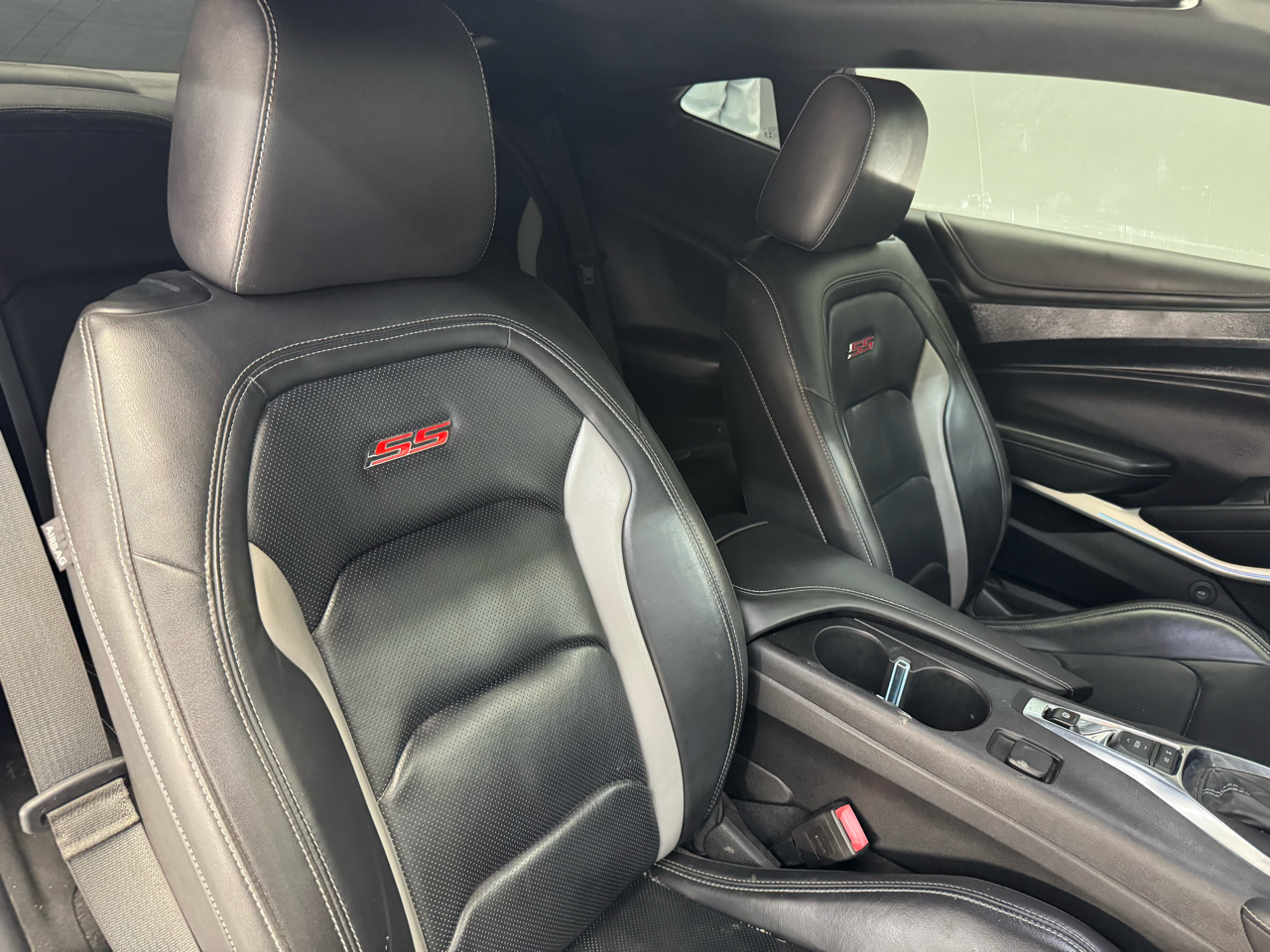 Chevrolet Camaro 2SS Coupe 2021 Chevrolet Camaro 2SS Coupe 2021