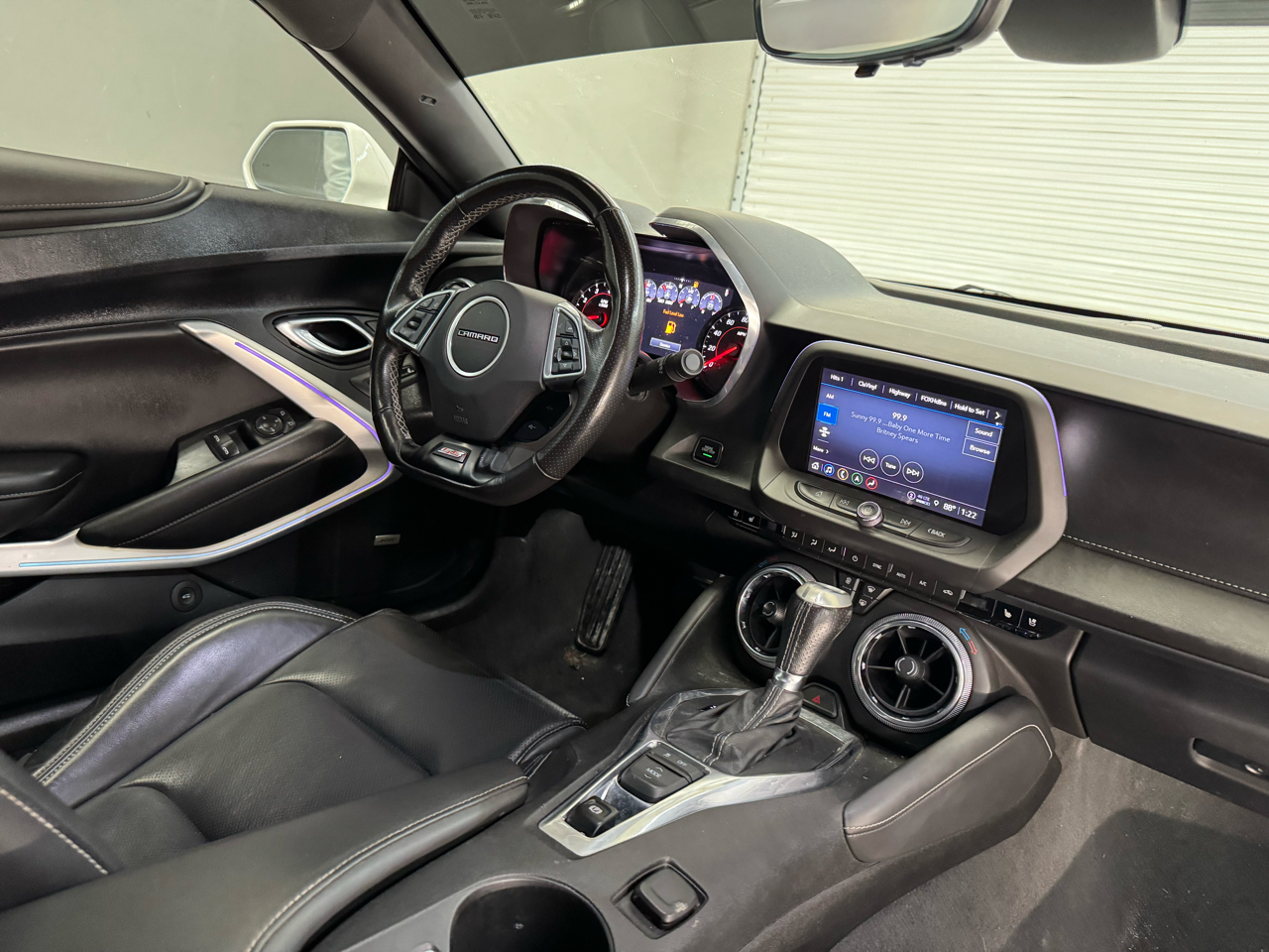 Chevrolet Camaro 2SS Coupe 2021 Chevrolet Camaro 2SS Coupe 2021