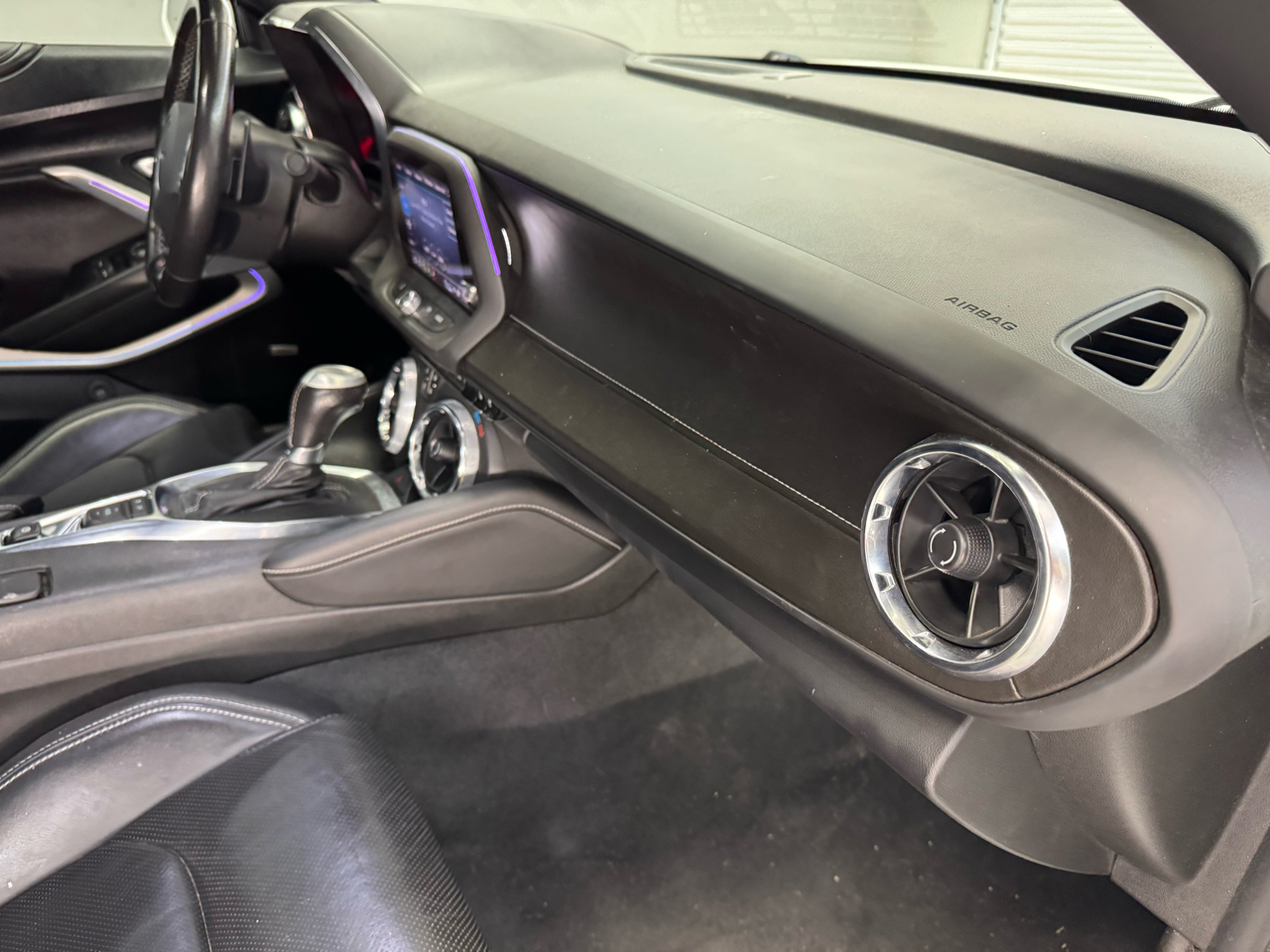 Chevrolet Camaro 2SS Coupe 2021 Chevrolet Camaro 2SS Coupe 2021