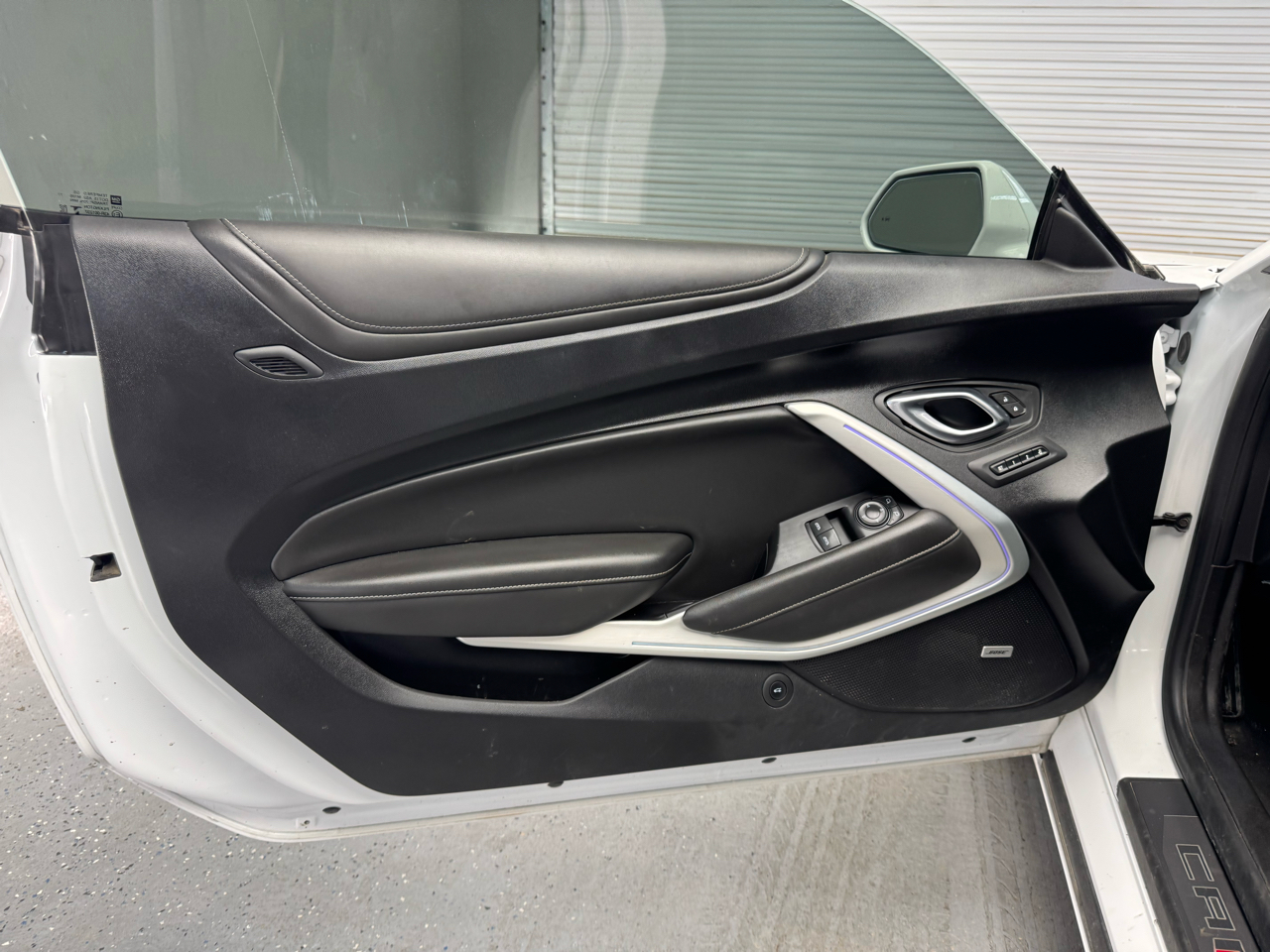 Chevrolet Camaro 2SS Coupe 2021 Chevrolet Camaro 2SS Coupe 2021