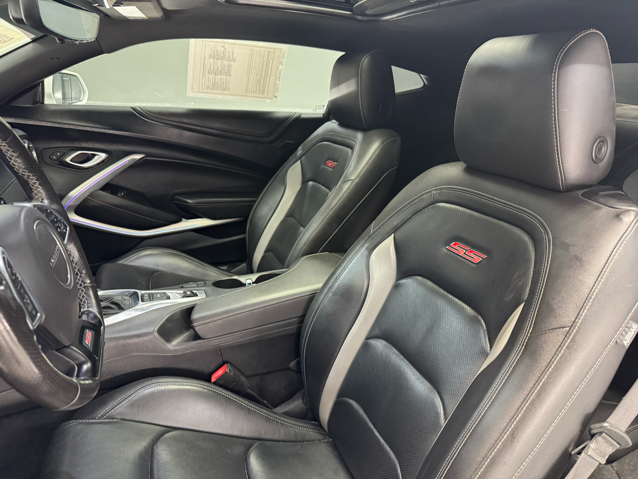 Chevrolet Camaro 2SS Coupe 2021 Chevrolet Camaro 2SS Coupe 2021