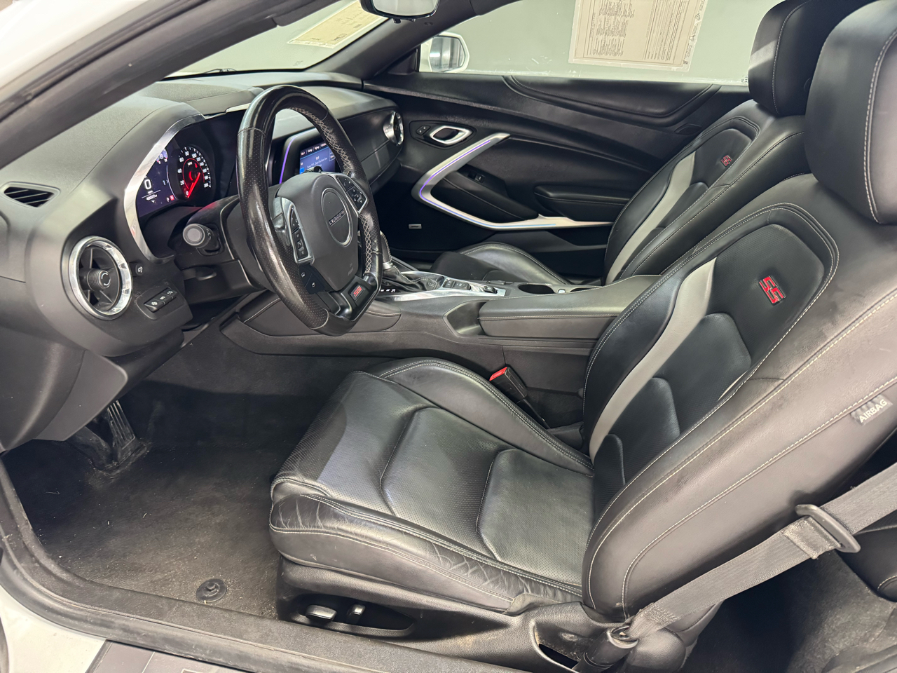 Chevrolet Camaro 2SS Coupe 2021 Chevrolet Camaro 2SS Coupe 2021