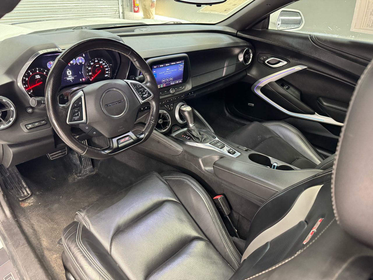 Chevrolet Camaro 2SS Coupe 2021 Chevrolet Camaro 2SS Coupe 2021