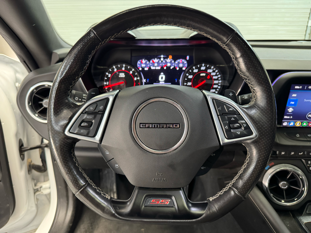 Chevrolet Camaro 2SS Coupe 2021 Chevrolet Camaro 2SS Coupe 2021