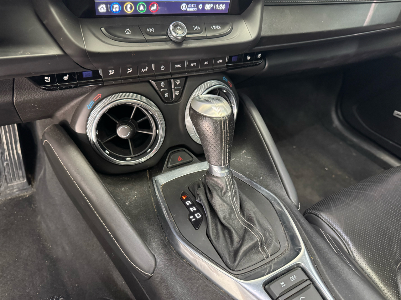 Chevrolet Camaro 2SS Coupe 2021 Chevrolet Camaro 2SS Coupe 2021