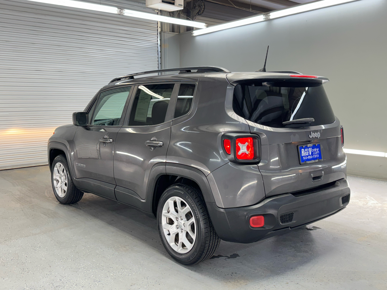 2018 Jeep Renegade Latitude North Edition photo 4