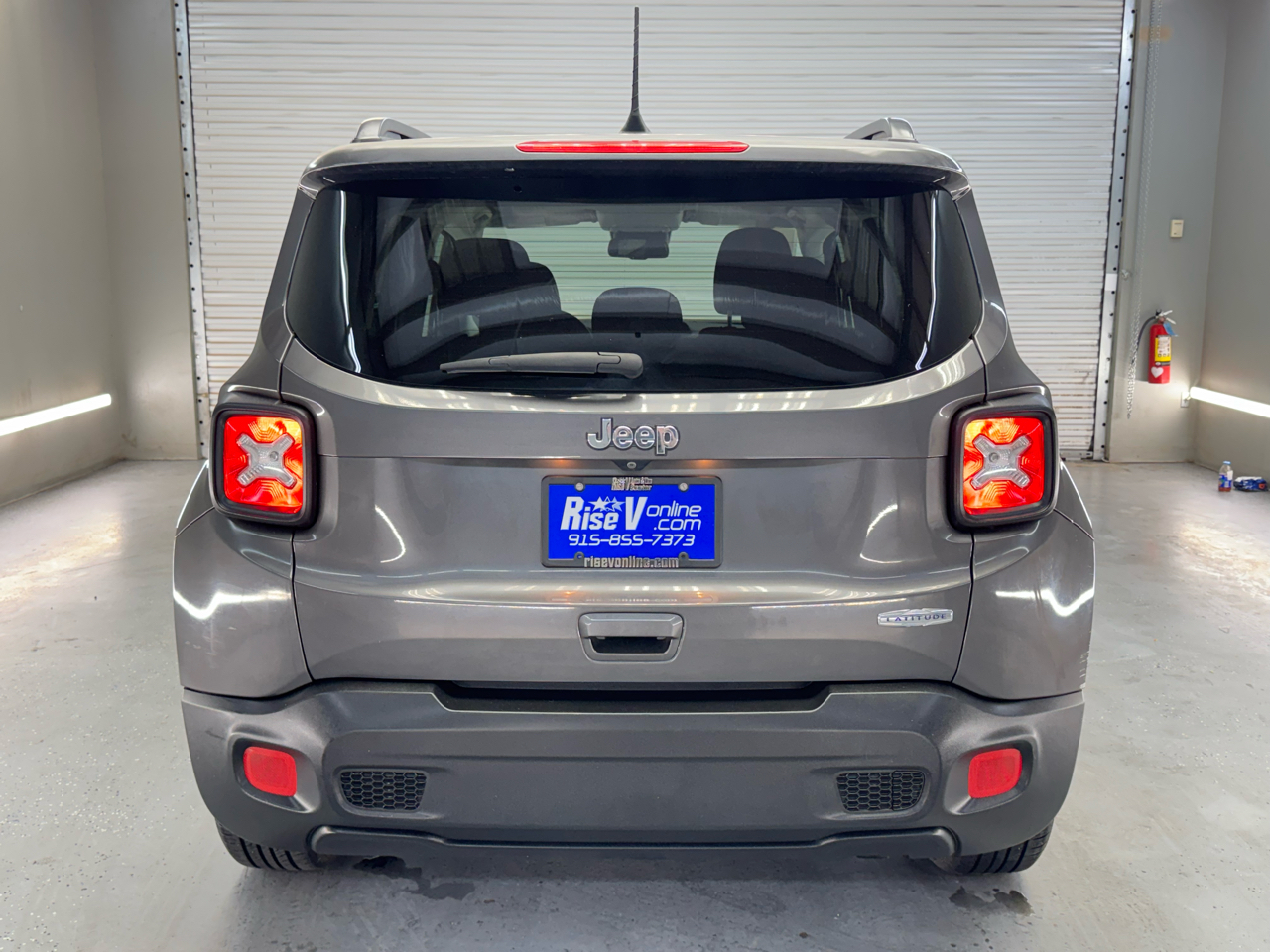 2018 Jeep Renegade Latitude North Edition photo 5