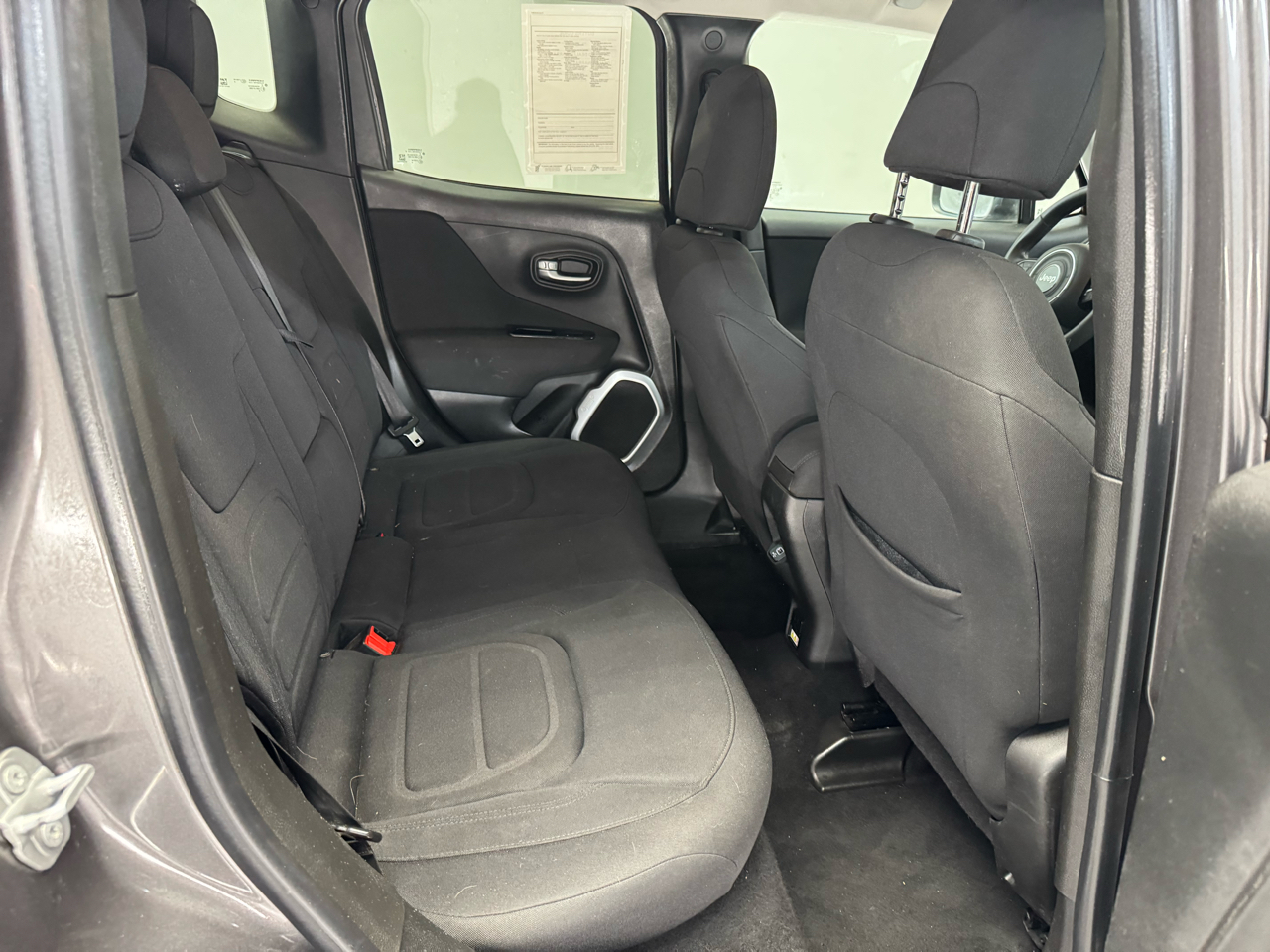 2018 Jeep Renegade Latitude North Edition photo 12