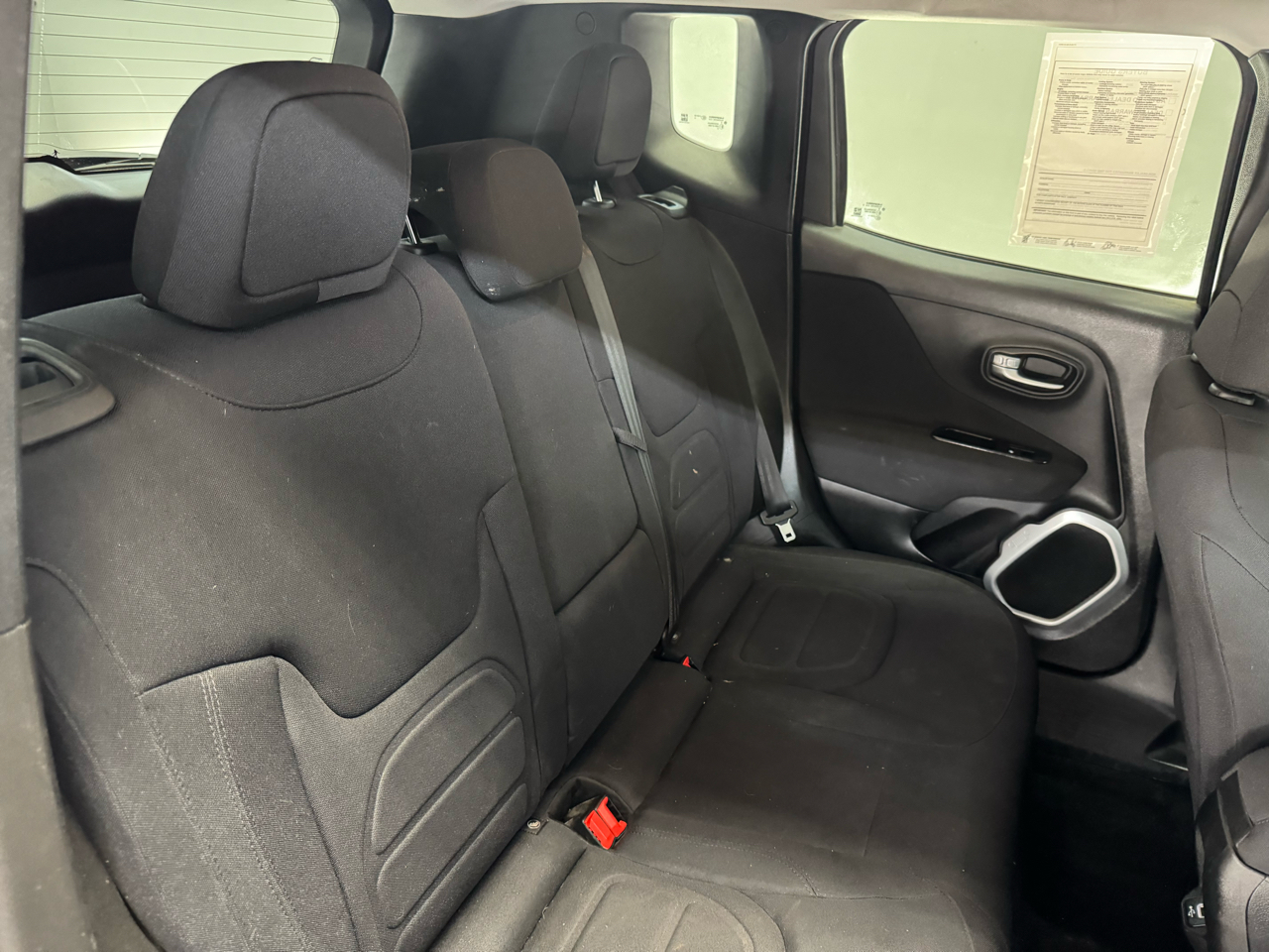2018 Jeep Renegade Latitude North Edition photo 13