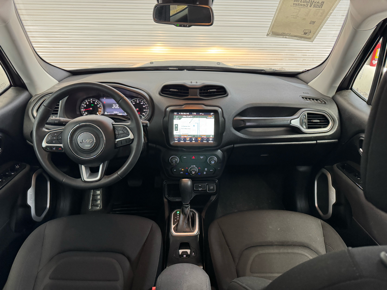 2018 Jeep Renegade Latitude North Edition photo 14