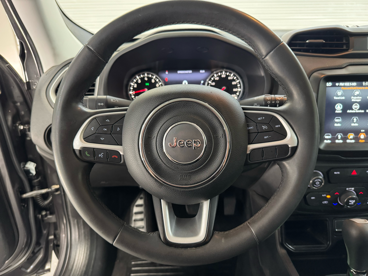 2018 Jeep Renegade Latitude North Edition photo 21