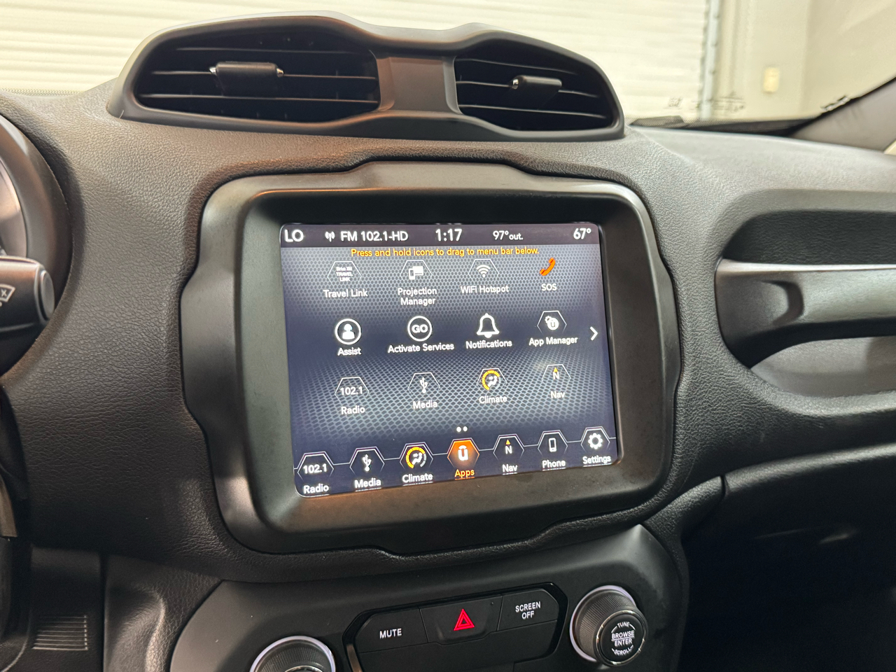2018 Jeep Renegade Latitude North Edition photo 23