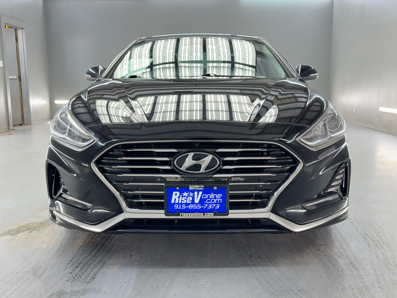 Hyundai Sonata Hybrid SE 2019 Hyundai Sonata Hybrid SE 2019