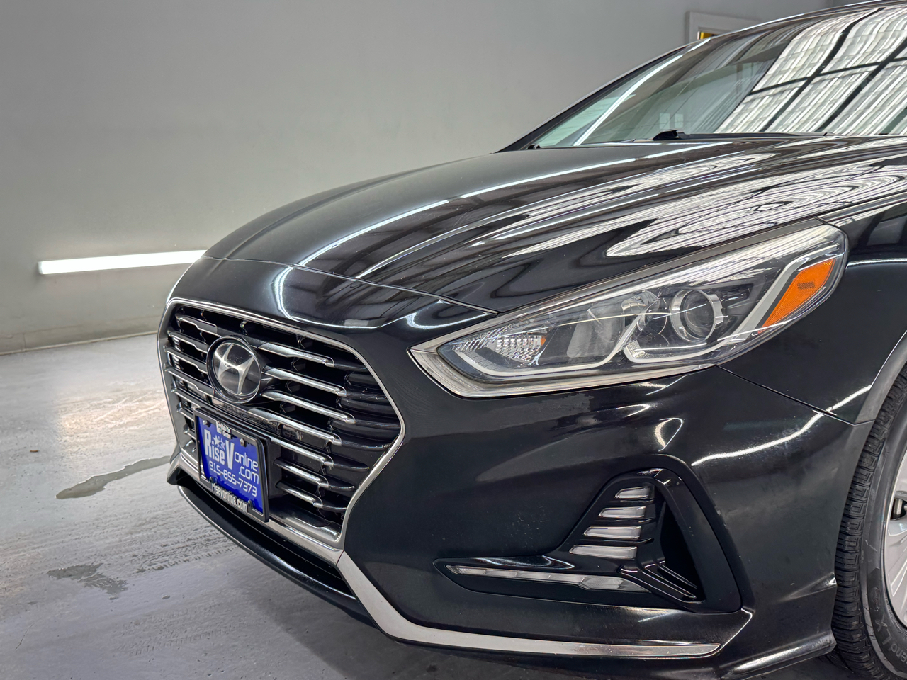 Hyundai Sonata Hybrid SE 2019 Hyundai Sonata Hybrid SE 2019