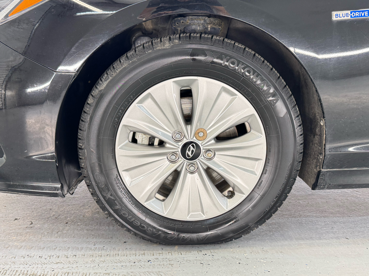 Hyundai Sonata Hybrid SE 2019 Hyundai Sonata Hybrid SE 2019
