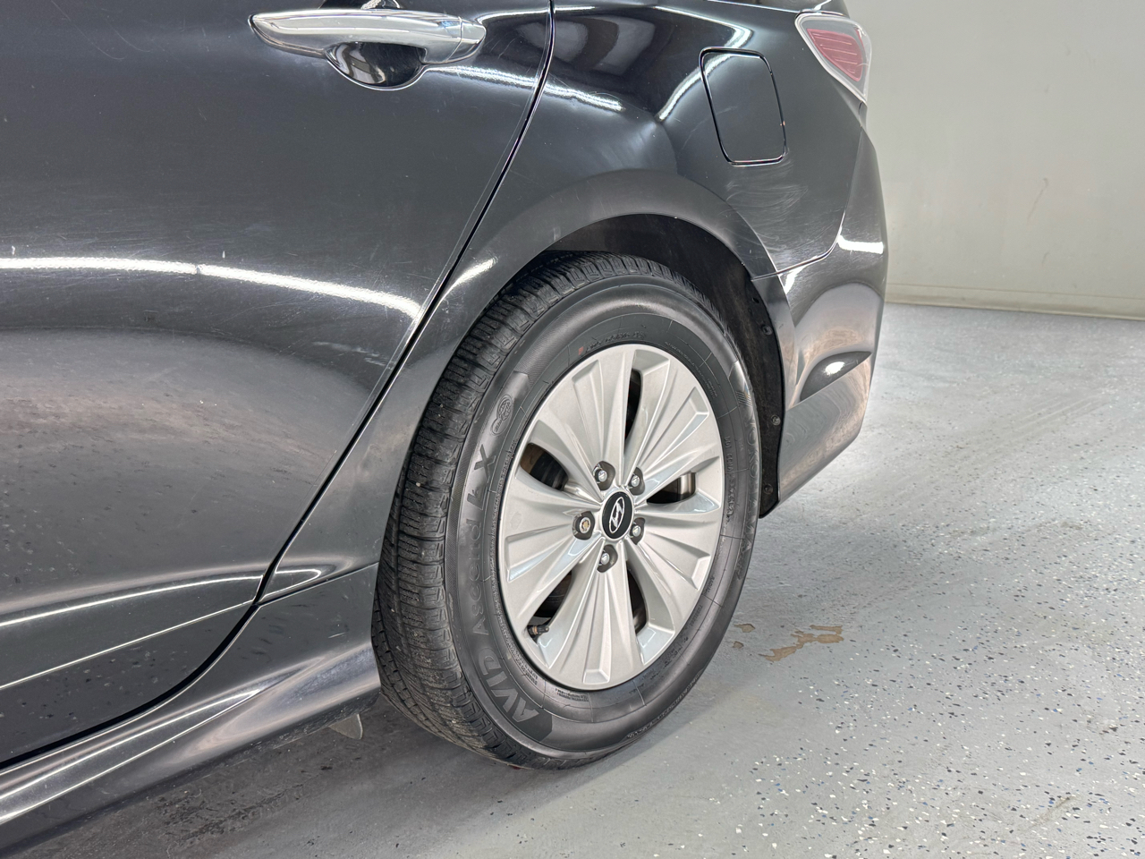 Hyundai Sonata Hybrid SE 2019 Hyundai Sonata Hybrid SE 2019