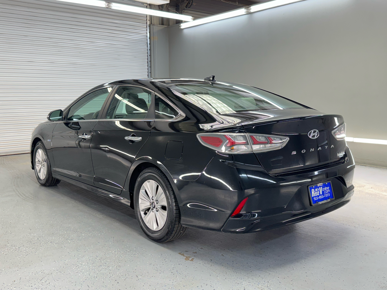 Hyundai Sonata Hybrid SE 2019 Hyundai Sonata Hybrid SE 2019